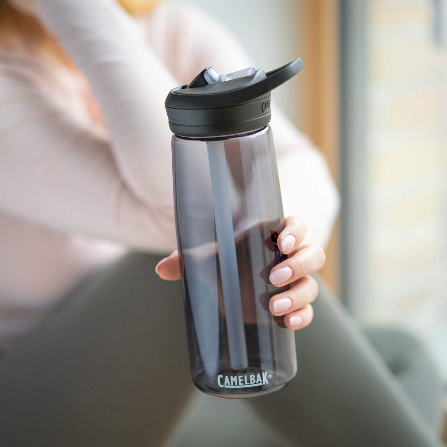 Kalama Racing Team Water Bottle – CamelBak Eddy 20/25oz