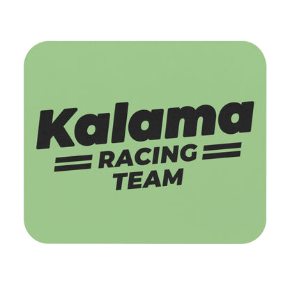 Kalama Racing Team Mouse Pad — Retro Motorsport Desk Mat