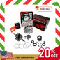 Limited Time Sale Engine Rebuild Kit for Yamaha Grizzly 700 W/ Main Bearing & Oil Seal Kit 08~13