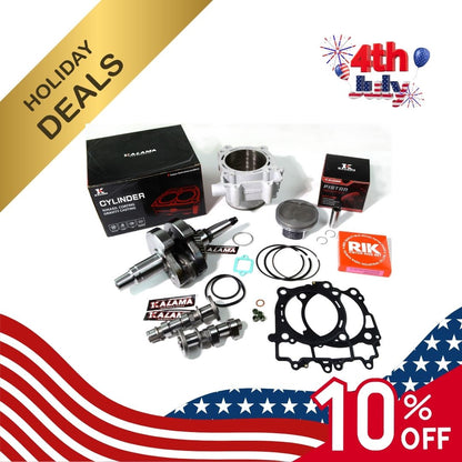 Limited Time Sale For Polaris RZR Ranger 570 Engine Rebuild Kit Crankshaft Racing Camshaft 12~16