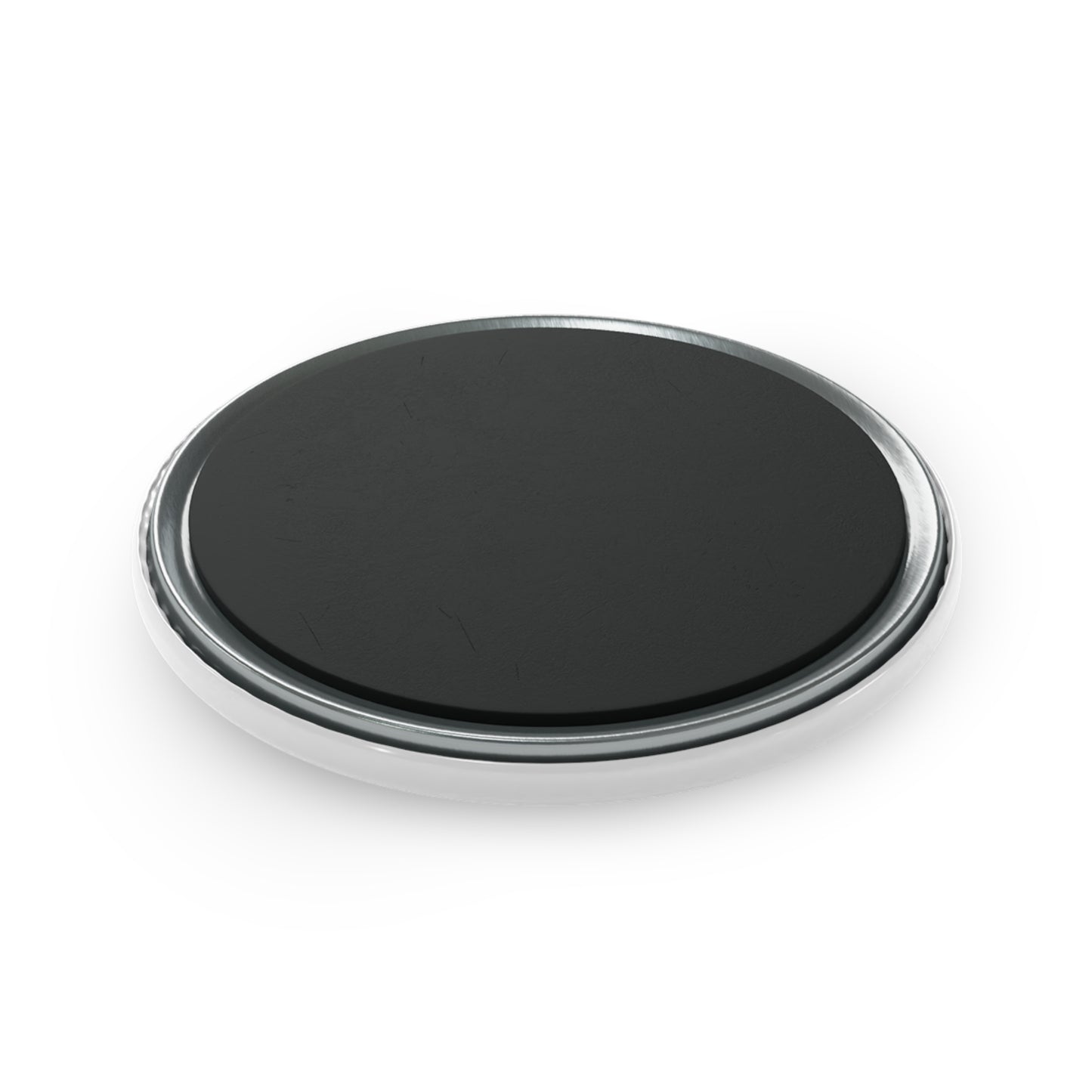 Kalama Racing Team Round Button Magnet — Retro Racing Logo Magnet
