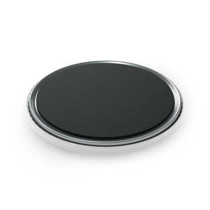 Kalama Racing Team Round Button Magnet — Retro Racing Logo Magnet