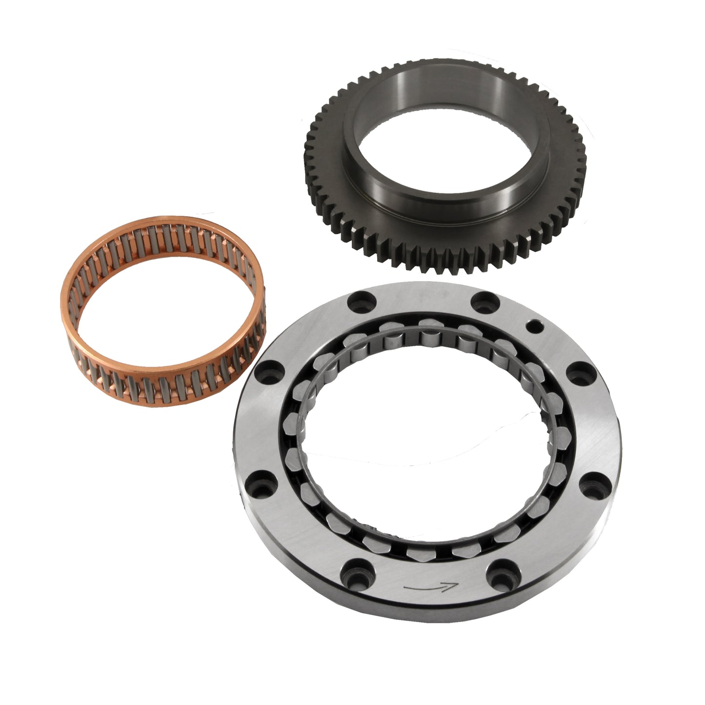 For Yamaha VStar V Star XVS 1100 XVS1100 Starter Clutch Kit & PULLER TOOL 99-09