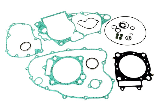 KALAMA Engine Rebuild Kit for Honda CRF450R Crankshaft Piston Gaskets 2002-2008