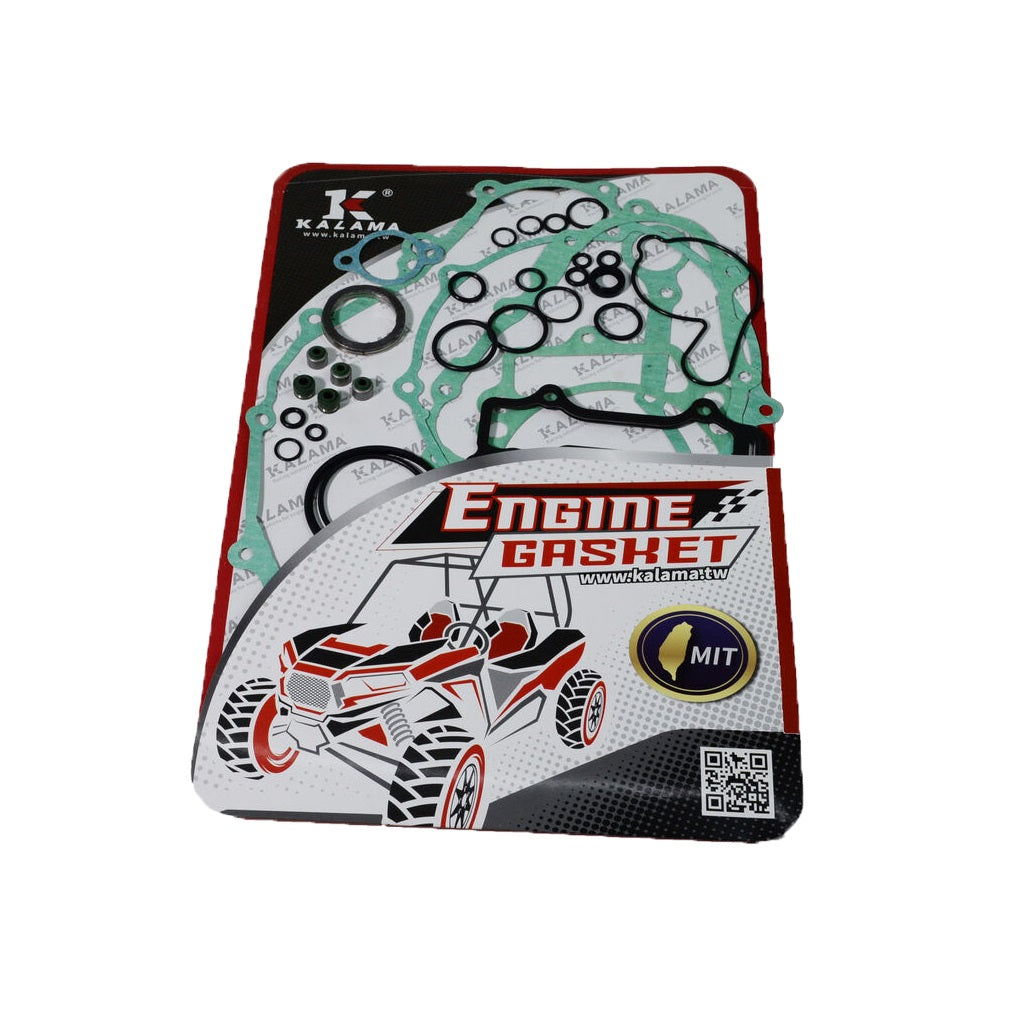 Kalama 95mm Top End Rebuild Kit for Yamaha YFZ450 Cylinder Piston Engine Gasket Set 2004~2013