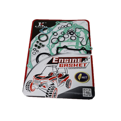 Kalama 95mm Top End Rebuild Kit for Yamaha YFZ450 Cylinder Piston Engine Gasket Set 2004~2013