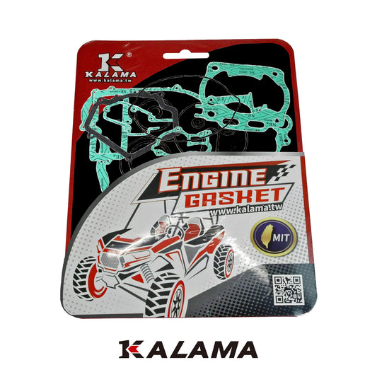 Kalama Complete Top & Bottom End Engine Gasket Set for Yamaha YZ250 2003~2023
