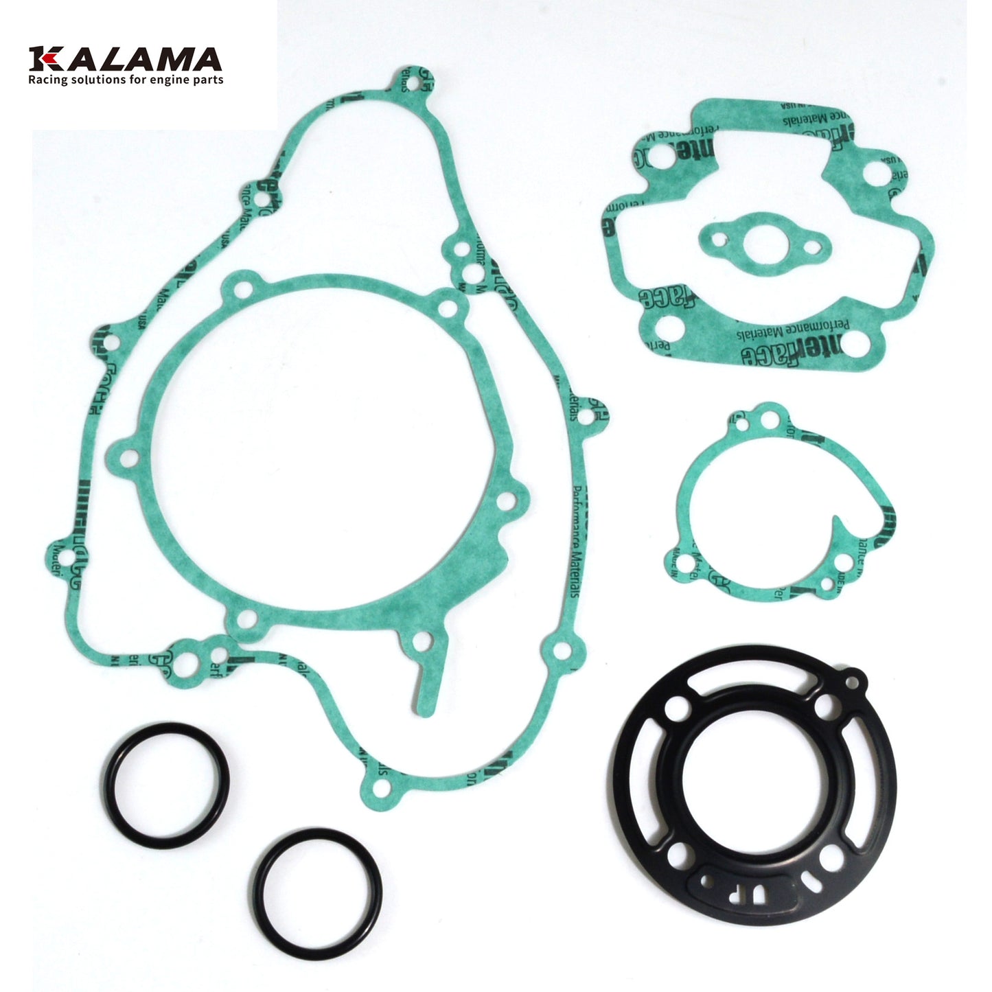KAWASAKI KX 65 2000-2005, Suzuki RM65 2003~2005 ENGINE REBUILD KIT, CRANKSHAFT, PISTON, GASKETS