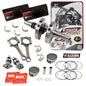 ENGINE REBUILD KIT FOR KAWASAKI BRUTE FORCE KVF 750 12~20 CAM CRANK SHAFT PISTON