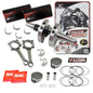 Crankshaft, Piston, Ring, ConRod, Gasket to Kawasaki Brute Force 750 12~20