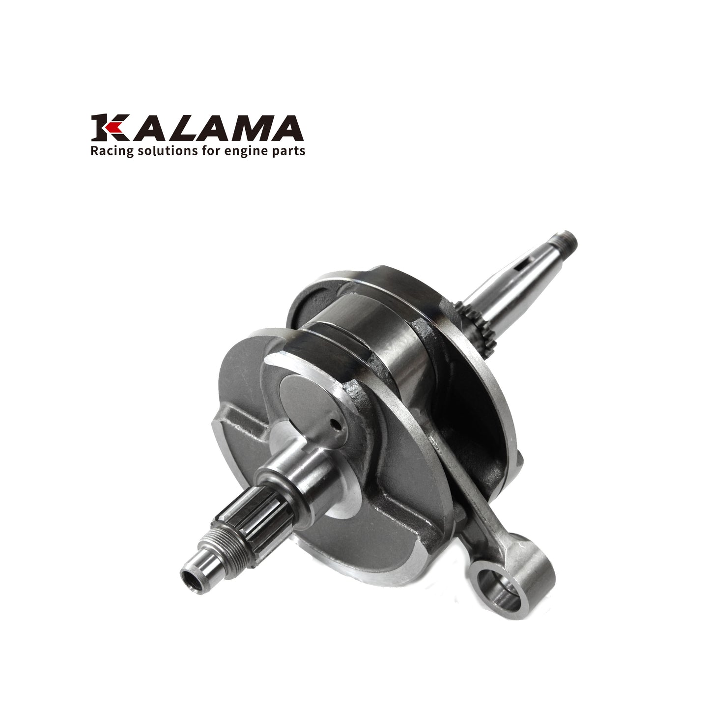 Kalama +1.4mm Stroker Crankshaft and Engine Gasket Set for Yamaha YFZ450 2004~2005