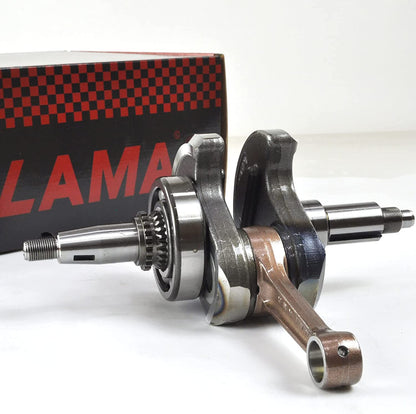 Kalama STD Engine Rebuild Kit for Yamaha Grizzly 700 2007~2013 / Rhino 700 2008~2013 Crankshaft Cylinder Piston Gasket Kit