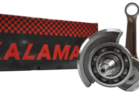 Kalama OE Type Crank Crankshaft For Yamaha Raptor 700 2006-2014 / Raptor 700R 2009-2014 Made In Taiwan