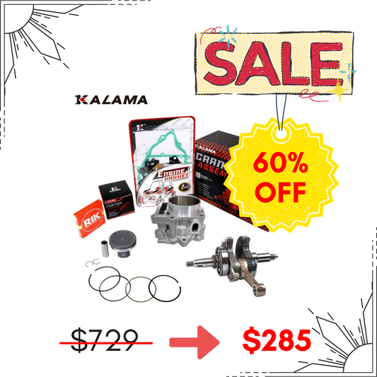 Engine Rebuild Kit for Grizzly 700 2007~2013 / Rhino 700 2008~2013