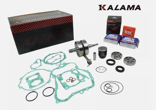 Engine Rebuild Kit for Yamaha YZ125 YZ 125 1998~2000 Crankshaft Piston bearings