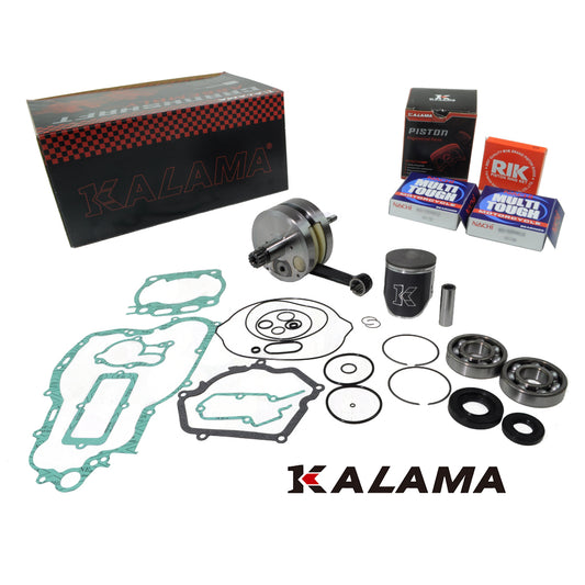 Engine Rebuild Kit for Yamaha YZ250 Crankshaft, Piston Kit, Main Bearings, Oil Seals, Engine Gasket Set 2003~2023