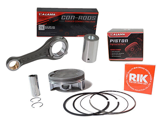 Engine Rebuild Kit to Polaris RZR 570 12~20 Trail 570 Connecting Rod Piston