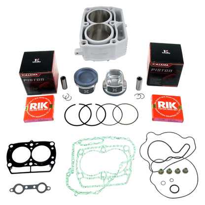 Engine Rebuild Kit for Polaris Sportsman 800 X2 800 Ranger 800 2204393 2202917