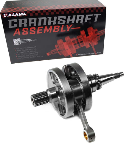 KALAMA Crankshaft for Honda CRF250R 2004-2009