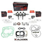 For Polaris RZR Ranger Sportsman 800 Engine Rebuild Kit Crankshaft Gasket Piston
