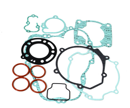 Engine Rebuild Kit for Kawasaki KX85 Crankshaft Main Bearing Piston Gasket 06~13