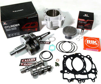 For Polaris RZR Ranger 570 Engine Rebuild Kit Crankshaft Racing Camshaft 12~16