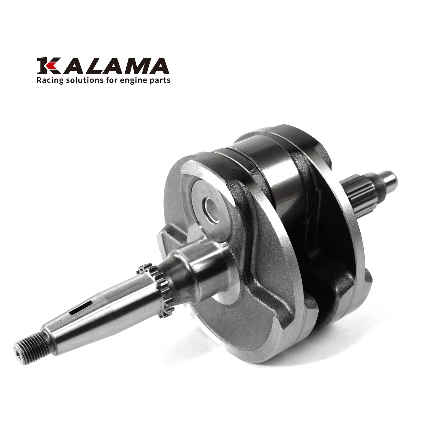 Kalama +1.4mm Stroker Crankshaft and Engine Gasket Set for Yamaha YFZ450 2004~2005