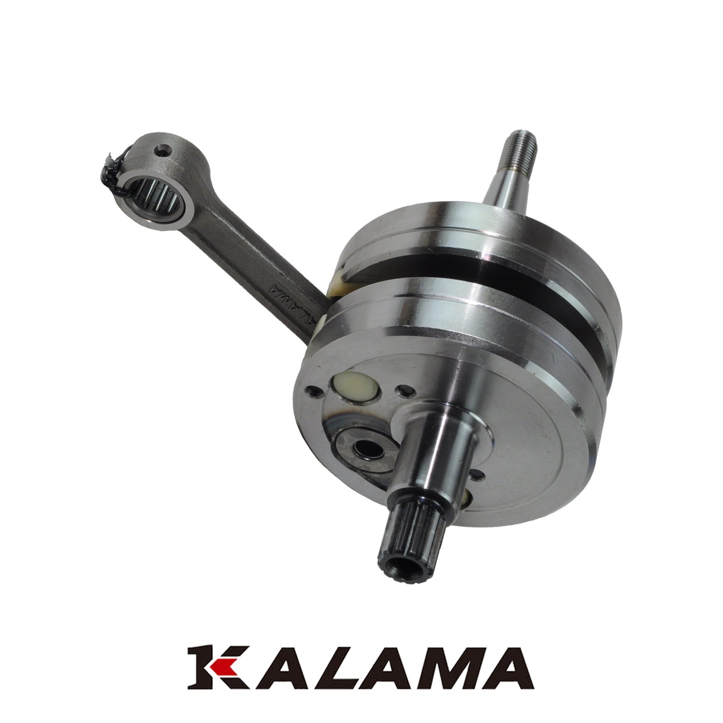 KALAMA Crankshaft for Yamaha YZ125 YZ 125 2005~2021