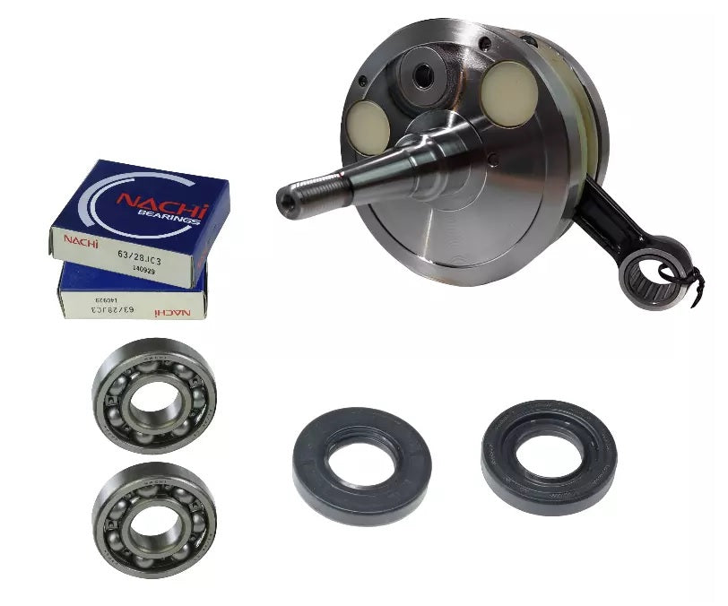 For Yamaha YZ250 YZ 250 2003~2019 Crank shaft Main Bearing Oil Seal Kit