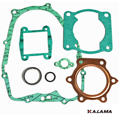 Kalama Engine Kit for Yamaha Blaster 200 Crankshaft Piston Gasket Crank Bearings Oil Seals 1988~2006
