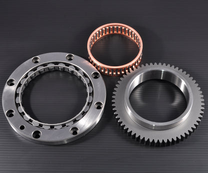 To VStar V Star XVS 1100 XVS1100 Yamaha Reinforced Starter Clutch kits 1999~2009