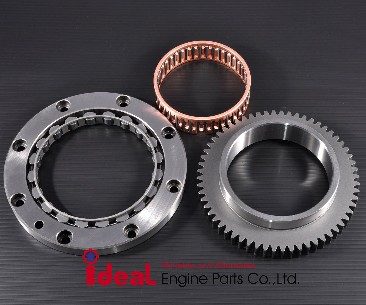 To VStar V Star XVS 1100 XVS1100 Yamaha Reinforced Starter Clutch kits 1999~2009