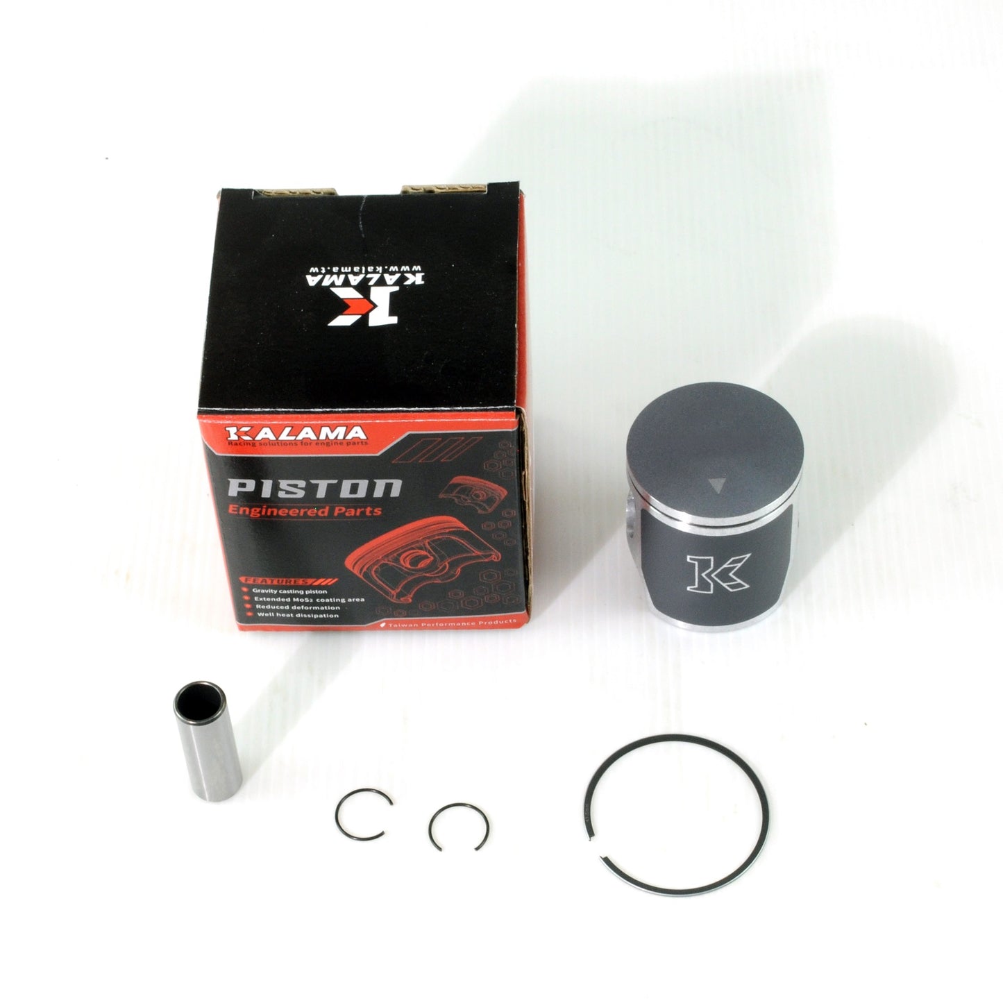 KALAMA 47.44MM Piston Kit for Honda CR85R 2003-2007 #13120-GBF-B40