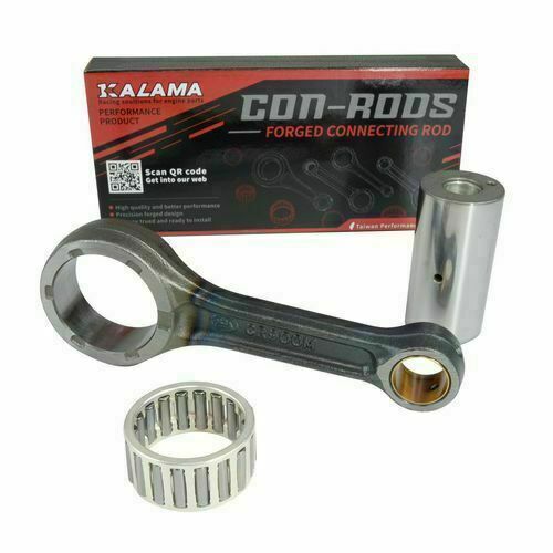 KALAMA Connecting Rod Kit for Honda TRX400EX 1999-2008, TRX400X 2009-2014