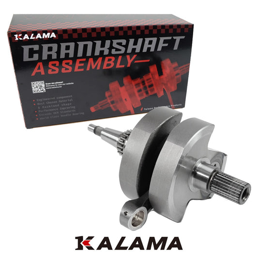 KALAMA Crankshaft for Honda CRF450R 2017~2024, CRF450RX 2017~2024, CRF450RWE 2019~2024