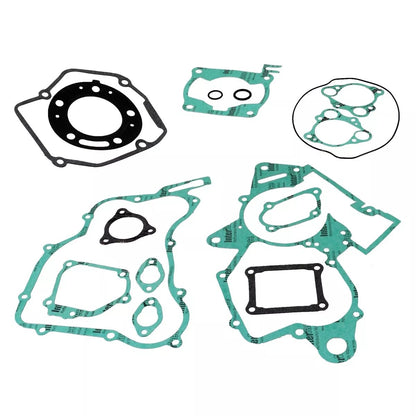 KALAMA Top End Piston, Engine Gasket Set for Honda CR125R 1992-1998 W/ a NRB