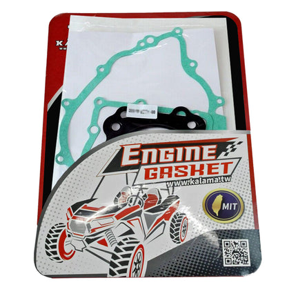 KALAMA Complete Top & Bottom End Engine Gasket Set for Yamaha Grizzly 700 14~15 / Grizzly EPS 19~20 / Kodiak 700 19~20 / Viking YXM700 15