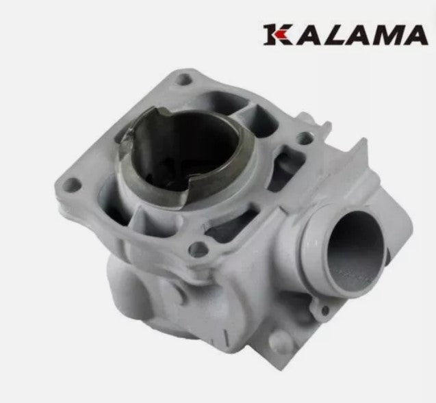 KALAMA Engine Rebuild Kit for Yamaha YZ 125 YZ125 Crankshaft, Crank Bearings, Oil Seals, Cylinder, Piston Kit, Complete Engine Gasekt Set 2005~2021