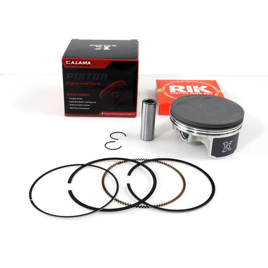 Kalama 101.95 mm Piston Kit for Yamaha Grizzly 700 2007~2013 / Rhino 700 2008~2013 / Raptor 700 06~13 / Raptor 700R 09~14