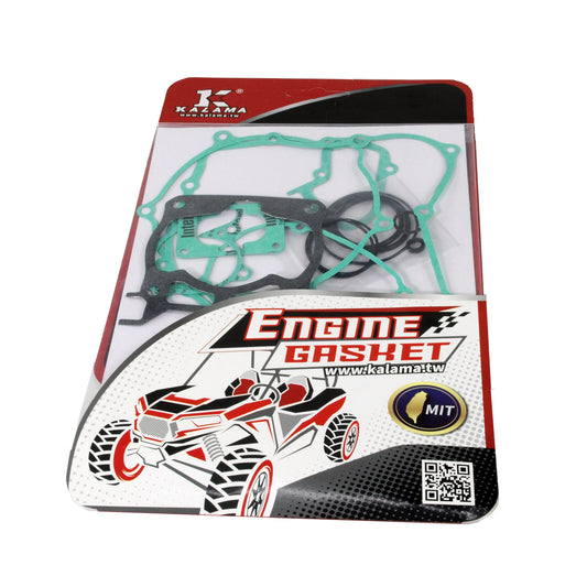 KALAMA Complete Top & Bottom End Engine Gasket Set for Yamaha YZ125 2005-2022 / YZ125X 2020-2022
