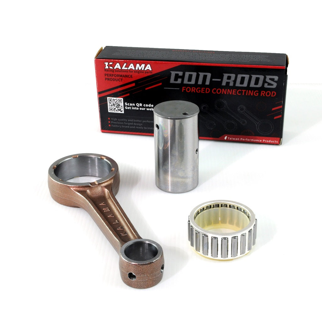 Kalama Connecting Rod Kit for Yamaha Raptor 700 06~12 / Grizzly 700 07~13 / Rhino 700 08~13 / Grizzly 550 09~14