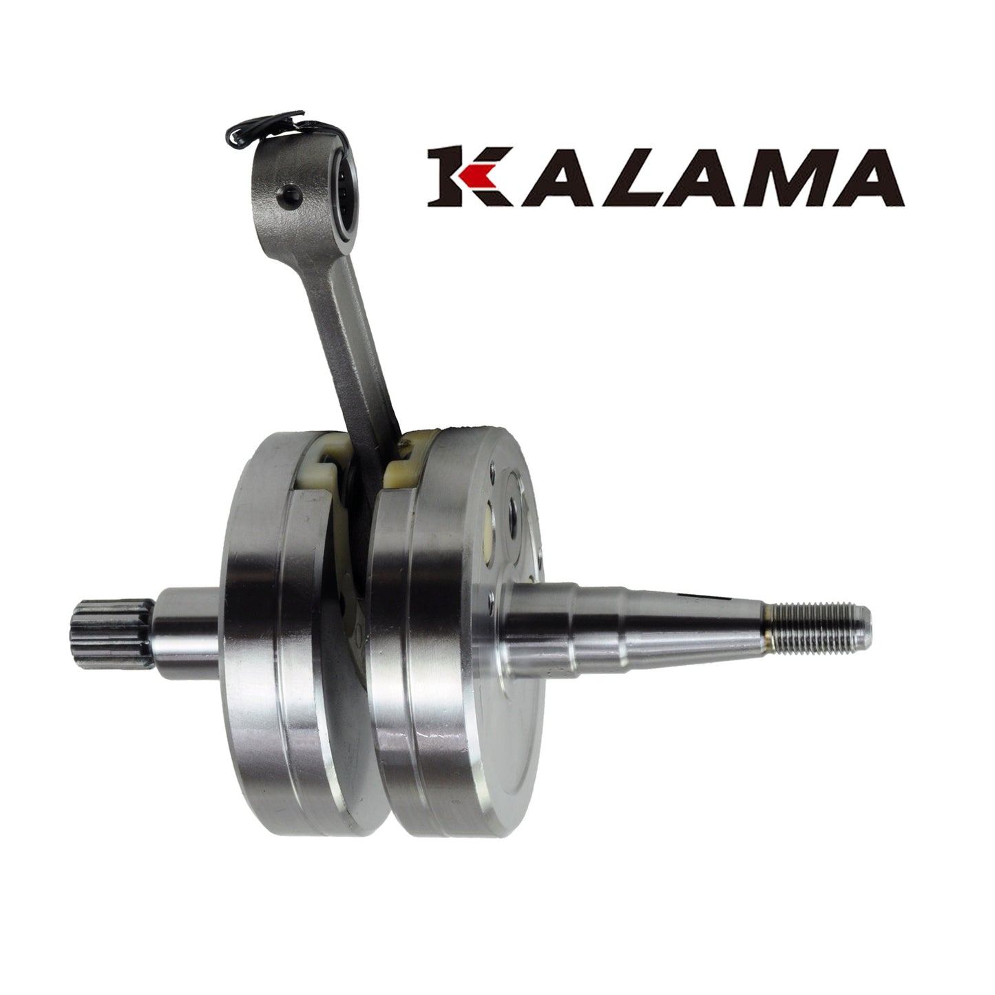 KALAMA Crankshaft for Yamaha YZ125 YZ 125 2005~2021