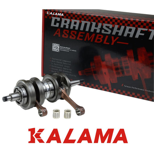 Kalama Crankshaft fits Yamaha Banshee 350 YFZ350 1987~2006