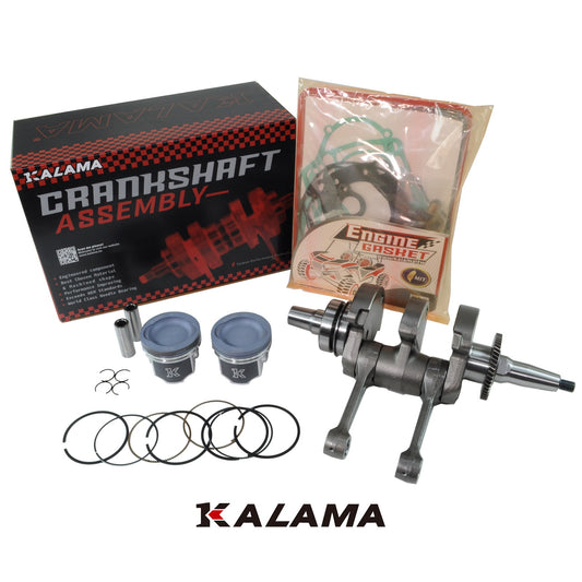 KALAMA Engine Rebuild Kit for Polaris Ranger 700 06~09 / Ranger XP 700 05~08 / Ranger Crew 700 08~09 / Sportsman 700 02~07 / Sportsman X2 700 2008