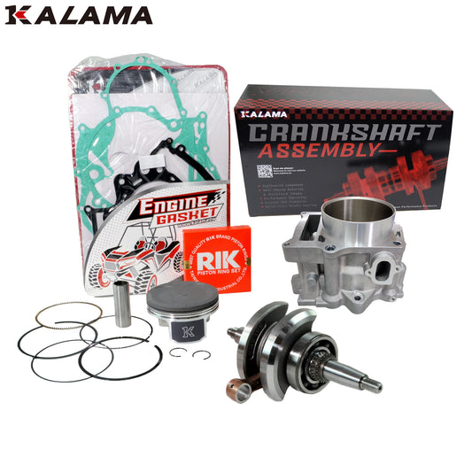 Kalama Engine Rebuild Kit for Yamaha Raptor 700 2006-2014 / Raptor 700R 2009-2014