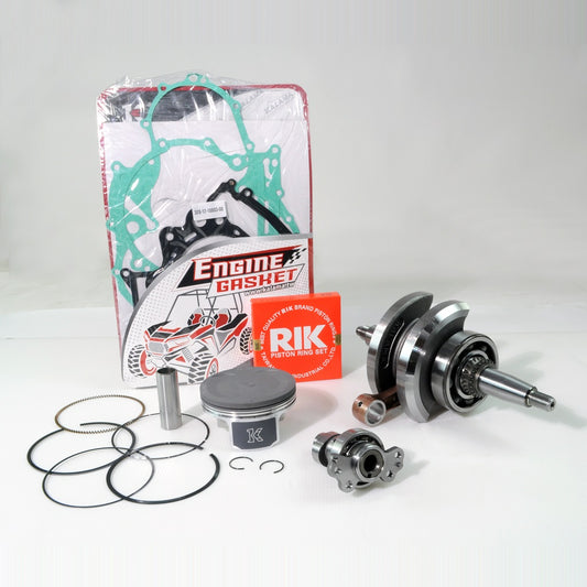 Kalama Engine Rebuild Kit for Yamaha Raptor 700 Raptor 700R with Racing Camshaft 2015-2023