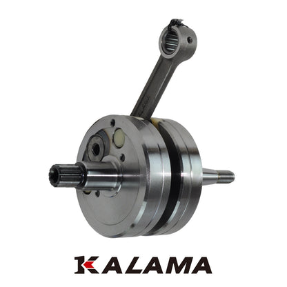 KALAMA Crankshaft for Yamaha YZ125 YZ 125 2005~2021