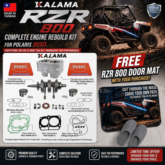 Kalama RZR 800 Engine Rebuild Kit