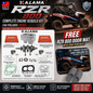 Kalama RZR 800 Engine Rebuild Kit