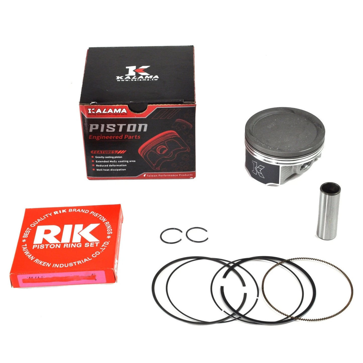ENGINE REBUILD KIT FOR KAWASAKI BRUTE FORCE KVF 750 12~20 CAM CRANK SHAFT PISTON